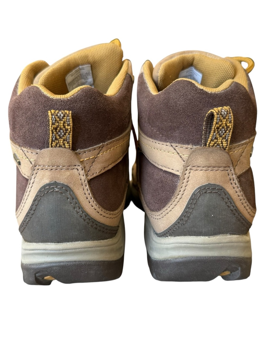 Chaco Waterproof Mid Hiking Boots, Women’s 10 - Picture 5 of 10